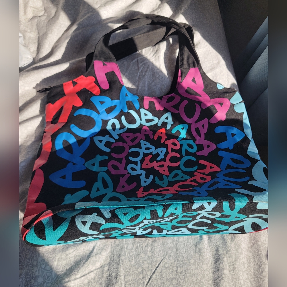 Robin Ruth Aruba Beach Bag